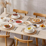 Mina 16 Piece Dinnerware Set