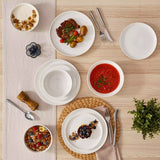 Mina 16 Piece Dinnerware Set