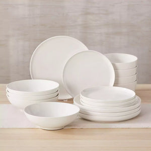 Mina 16 Piece Dinnerware Set