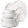 Mina 16 Piece Dinnerware Set