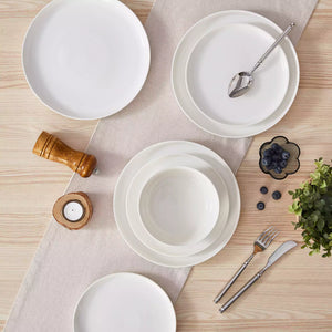 Mina 18 Piece Dinnerware Set
