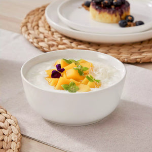 Mina 24 Piece Dinnerware Set