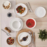 Mina 24 Piece Dinnerware Set