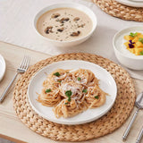 Mina 24 Piece Dinnerware Set