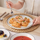 Mina 24 Piece Dinnerware Set