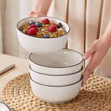 Mina 24 Piece Dinnerware Set