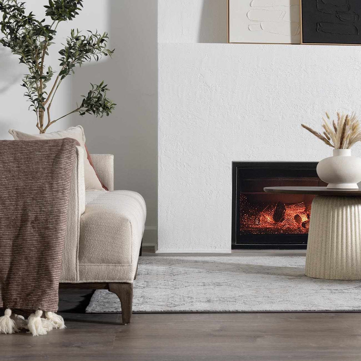 Minoa Area Rug