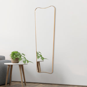 Alfie-Rectangular-Metal-Framed-Wall-Mounted-Full-Length-Mirror-Wall-Mirrors