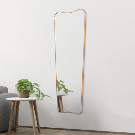 Alfie-Rectangular-Metal-Framed-Wall-Mounted-Full-Length-Mirror-Wall-Mirrors