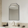 Lindie-Medium-Scalloped-Top-Metal-Framed-Wall-Mounted-Mirror-Wall-Mirrors