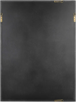 Matagalpa Black Accent Mirror
