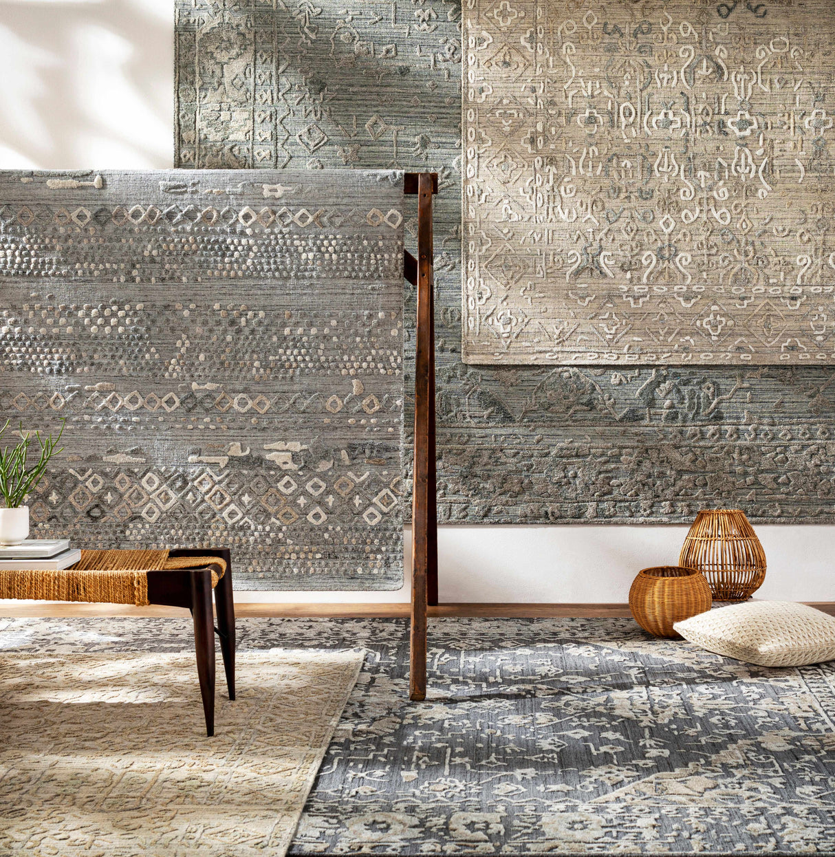 Davilla Area Rug - Clearance