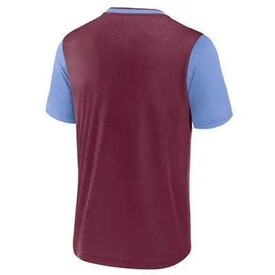 MLS Colorado Rapids Men's Shoot Out V-Neck Jersey Team Officially Licensed