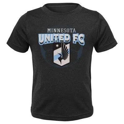 MLS Minnesota United FC Toddler 2-Pack Poly T-Shirt