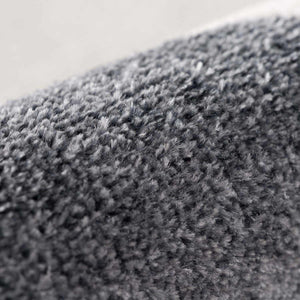 Ulric Navy Blue Diamond Washable Area Rug