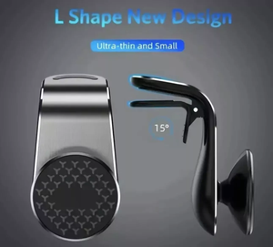 Vent Extended Magnetic Mount for Phones and GPS Devices