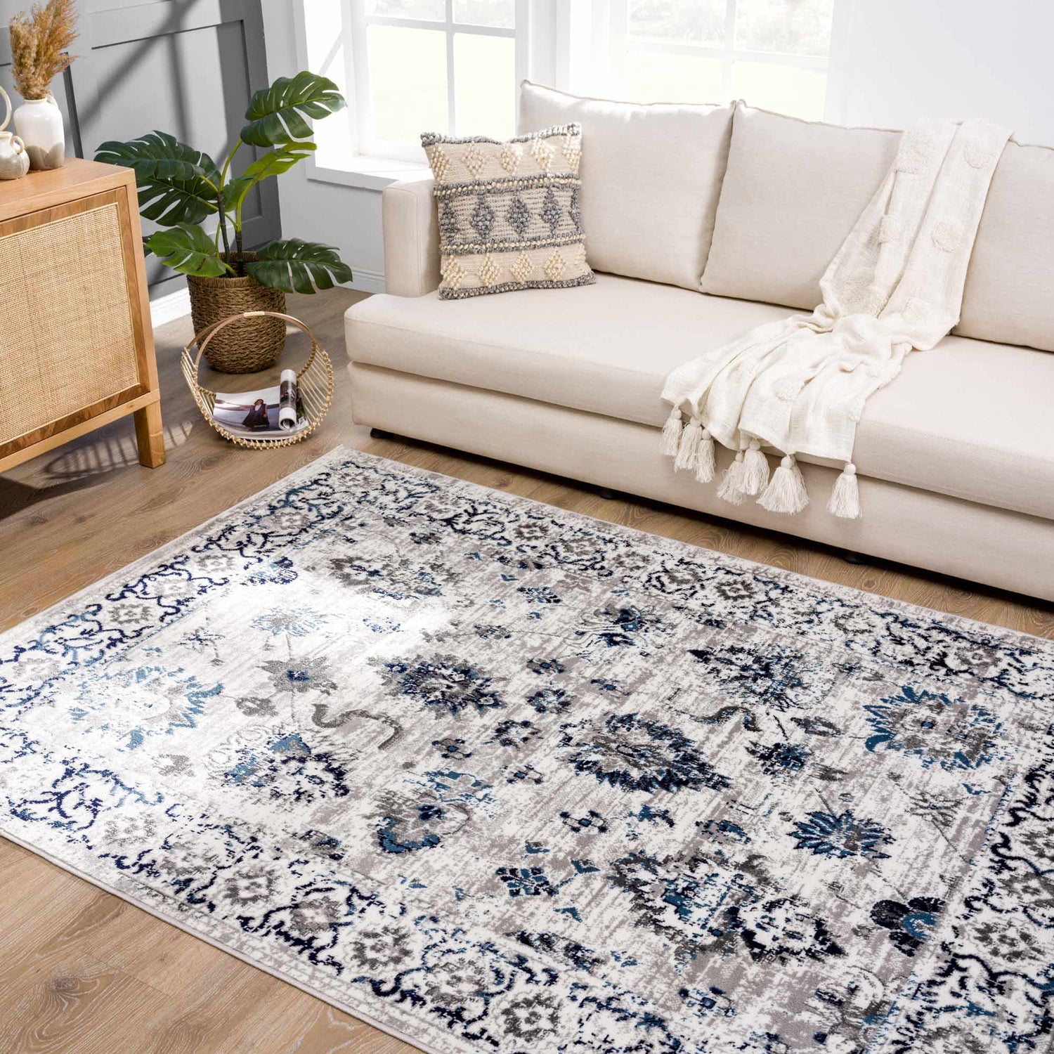 Duena Area Rug - Clearance