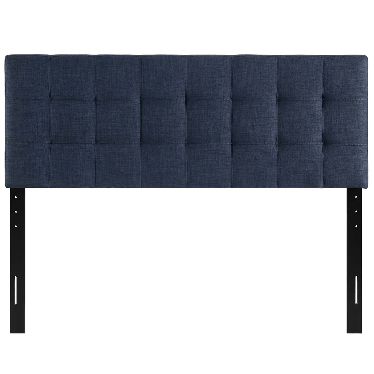 Lily Upholstered Fabric Queen Headboard by Modway