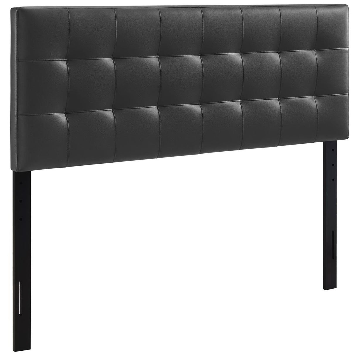 Lily Upholstered Vinyl Queen Headboard by Modway