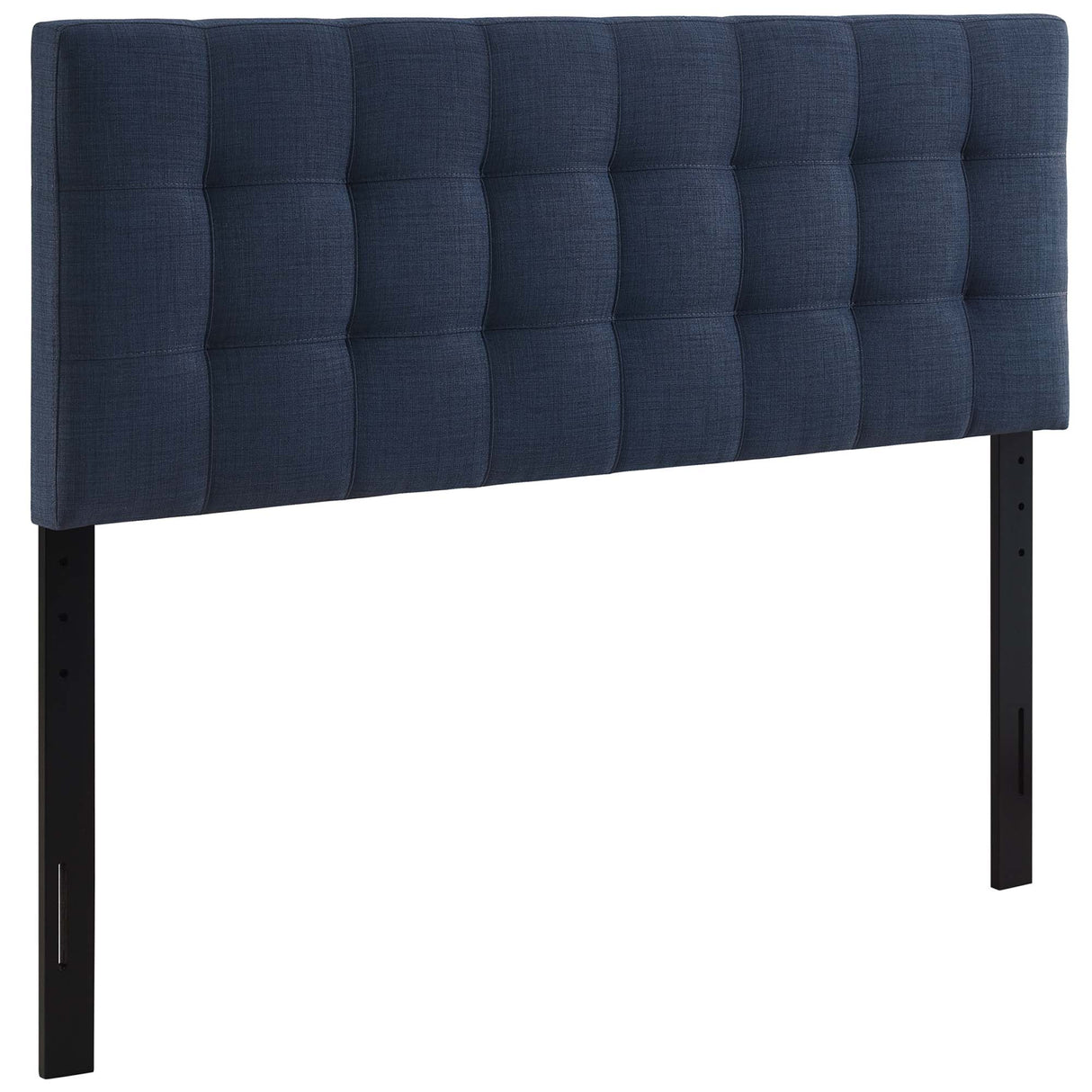Lily Upholstered Fabric King Headboard by Modway