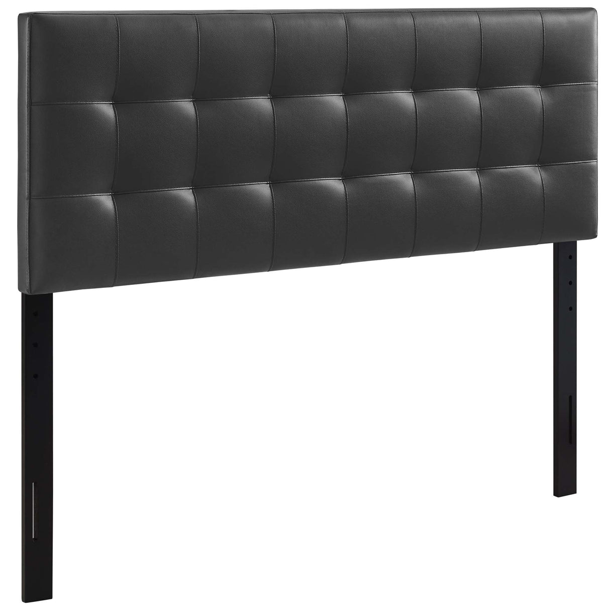 Lily Upholstered Vinyl King Headboard by Modway