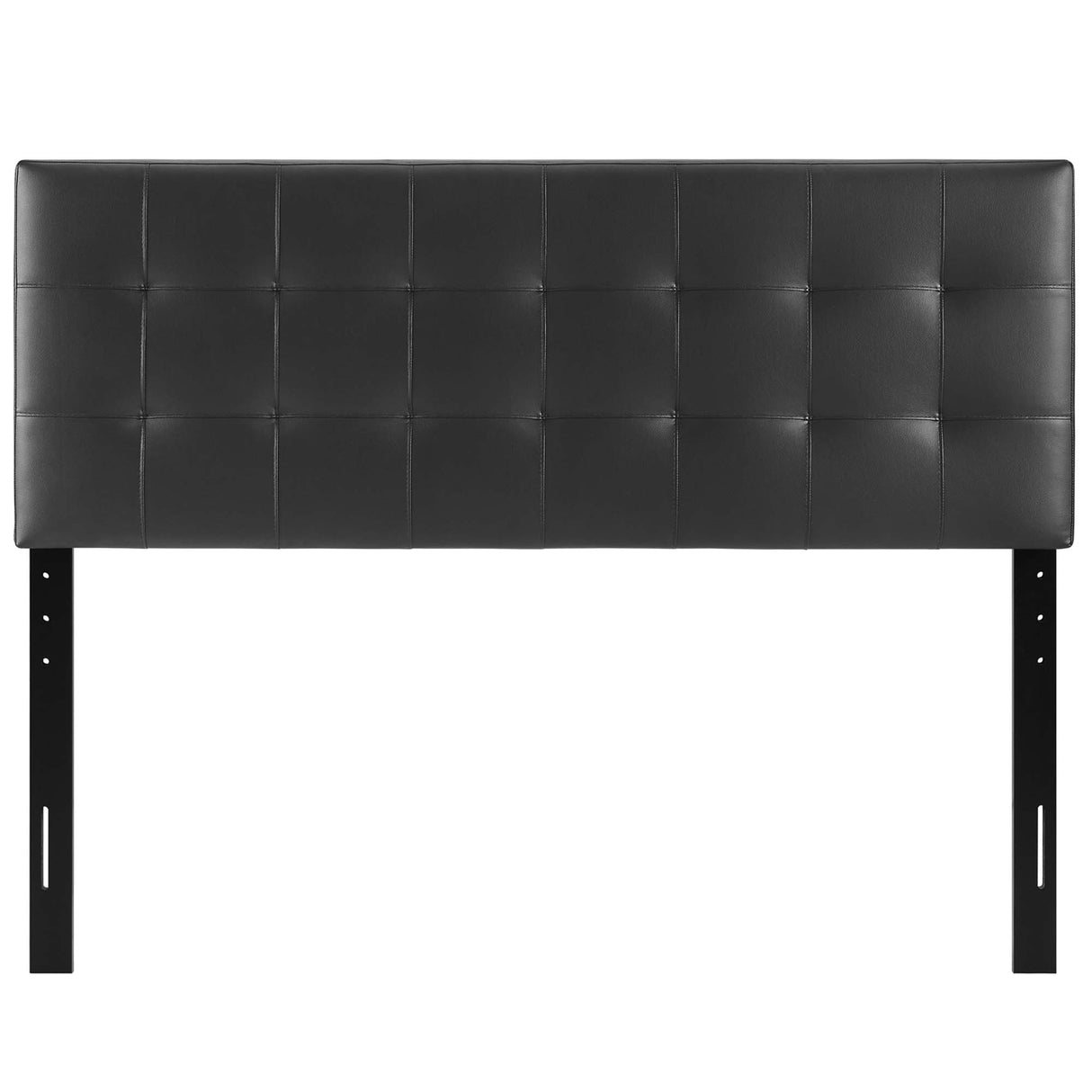 Lily Upholstered Vinyl King Headboard by Modway