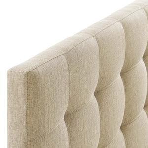 Lily Upholstered Fabric Full Headboard by Modway