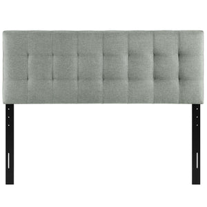 Lily Upholstered Fabric Full Headboard by Modway