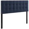 Lily Upholstered Fabric Full Headboard by Modway