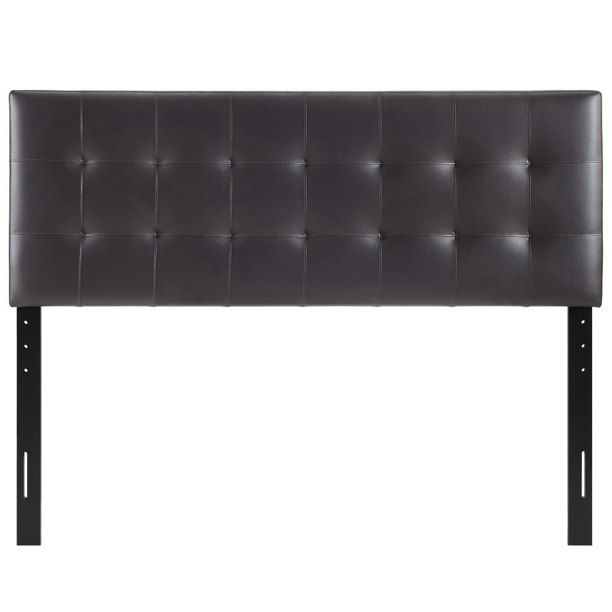 Lily Vinyl Queen Size Headboard - Thumbnail 5