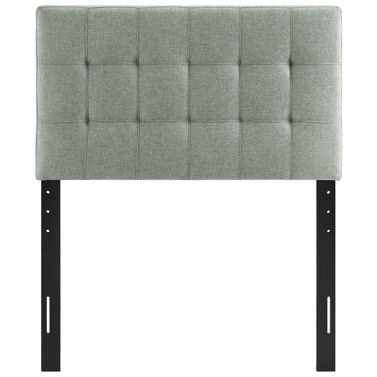Lily Upholstered Fabric Twin Headboard by Modway