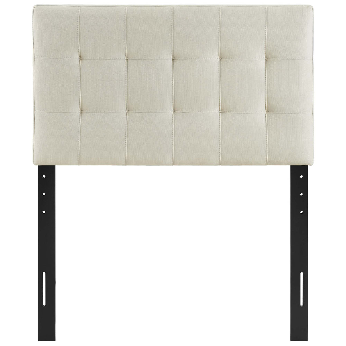 Lily Upholstered Fabric Twin Headboard by Modway