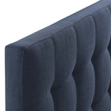 Lily Upholstered Fabric Twin Headboard by Modway