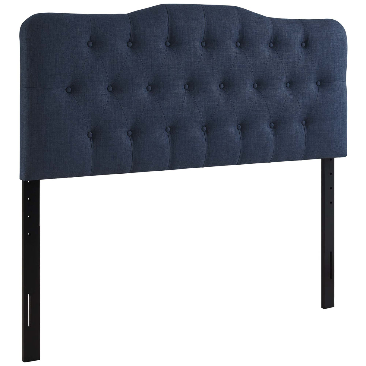 Annabel Upholstered Fabric Queen Headboard by Modway