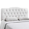 Annabel Upholstered Vinyl Full Headboard by Modway
