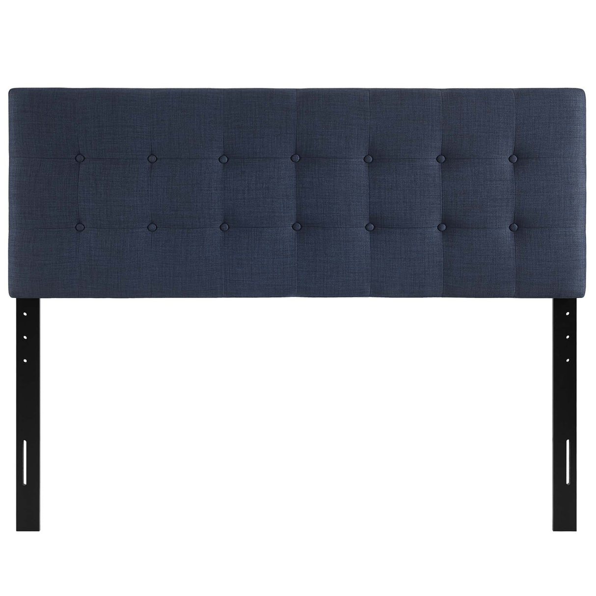 Emily Upholstered Fabric Queen Headboard by Modway