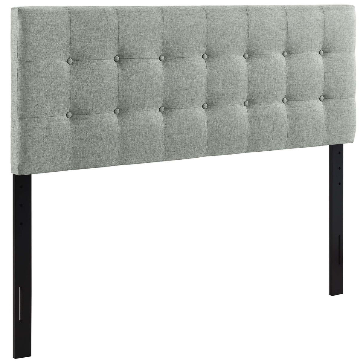 Emily Upholstered Fabric Full Headboard by Modway