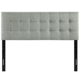 Emily Upholstered Fabric Full Headboard by Modway