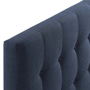 Emily Upholstered Fabric Full Headboard by Modway