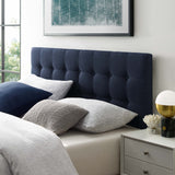 Emily Upholstered Fabric Full Headboard by Modway