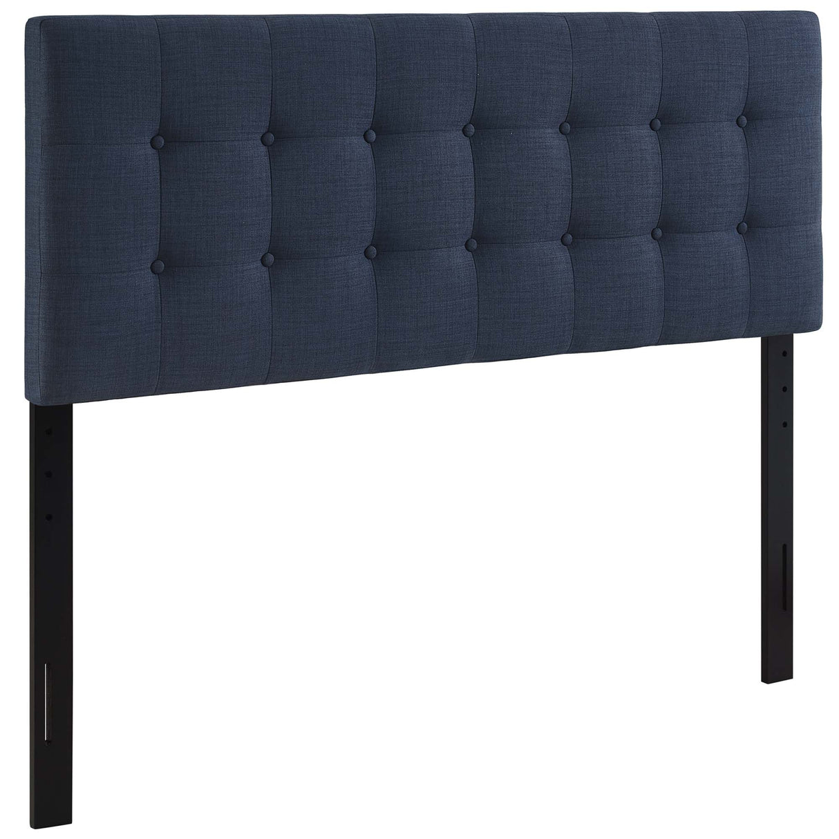 Emily Upholstered Fabric King Headboard by Modway