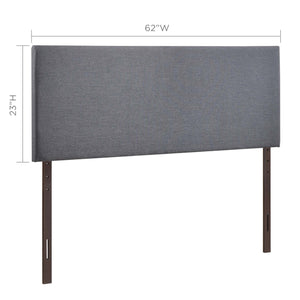 Region Upholstered Queen Headboard by Modway