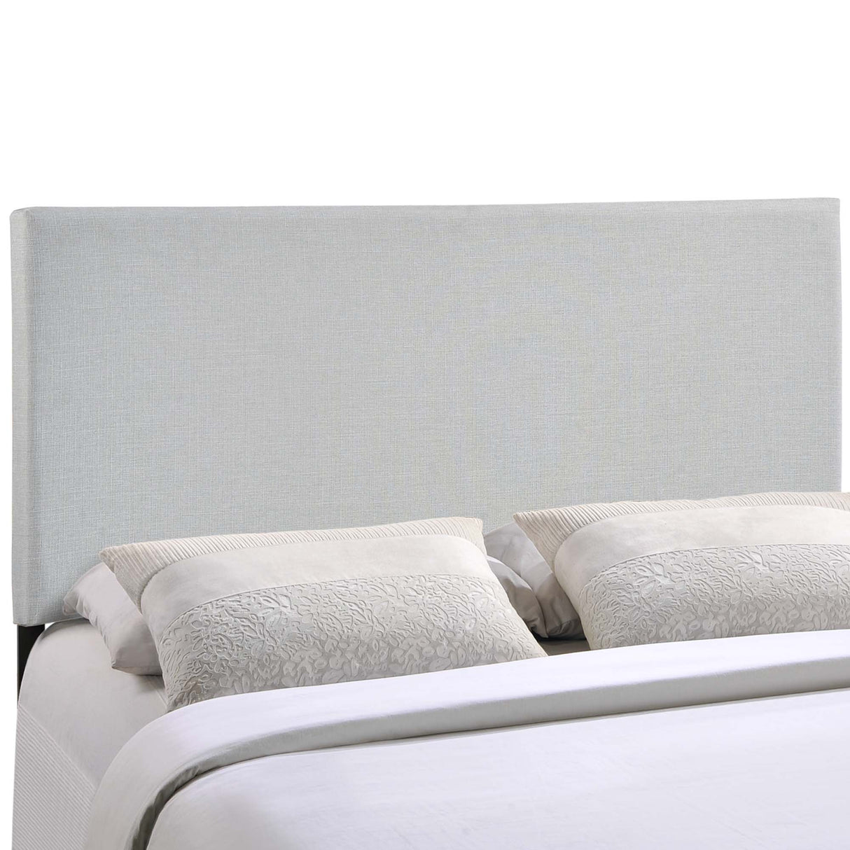Region Upholstered Fabric Full Headboard by Modway