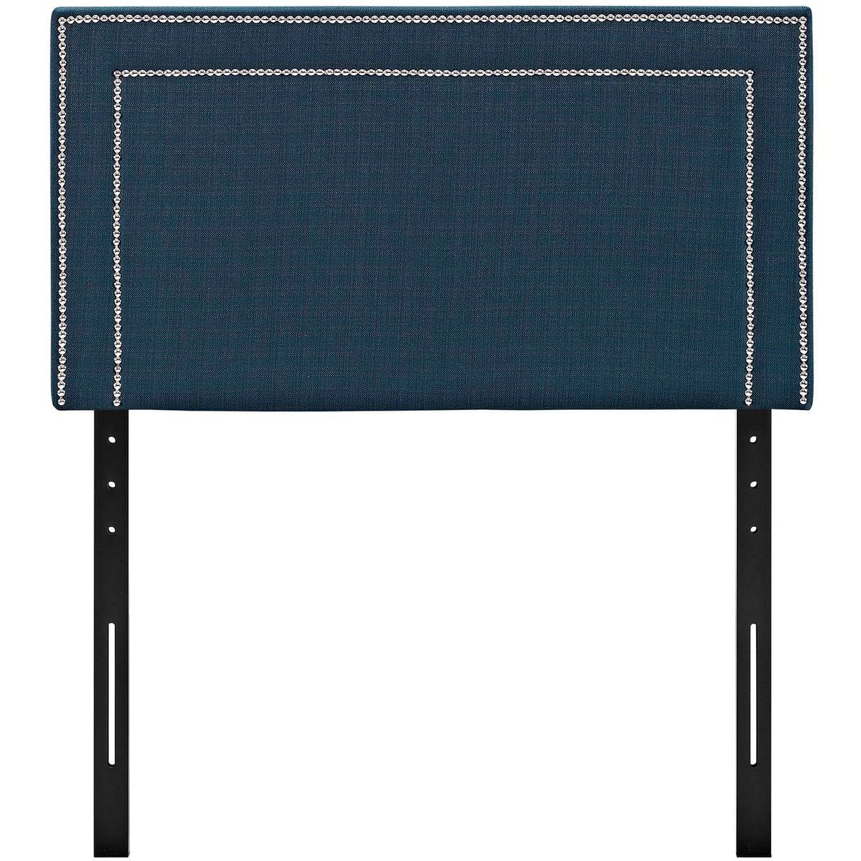 Jessamine Upholstered Fabric Twin Headboard by Modway