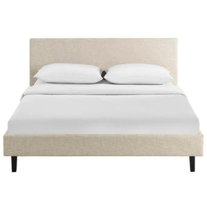 Anya Fabric Full Bed by Modway
