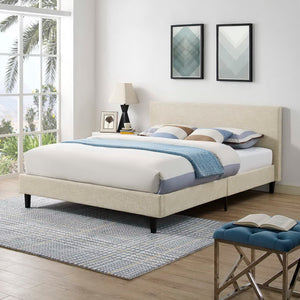 Anya Fabric Full Bed by Modway