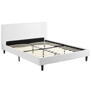Anya Fabric Full Bed by Modway