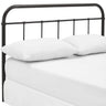 Serena King Steel Headboard by Modway