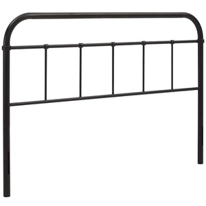Serena King Steel Headboard by Modway
