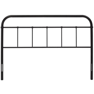 Serena King Steel Headboard by Modway